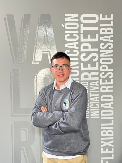 Daniel Bernal Rodriguez